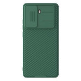 Xiaomi Poco X7 Pro Nillkin CamShield Prop Hybrid Cover - Grøn