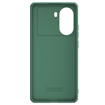 Xiaomi Poco X7 Pro Nillkin CamShield Prop Hybrid Cover - Grøn