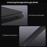 Xiaomi Poco X7 Pro Nillkin CamShield Prop Hybrid Cover - Grøn