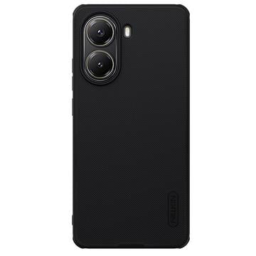 Xiaomi Poco X7 Pro Nillkin Super Frosted Shield Pro Hybrid Cover - Sort