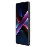 Xiaomi Poco X7 Pro Nillkin Super Frosted Shield Pro Hybrid Cover - Sort