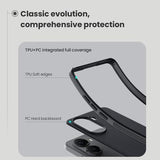 Xiaomi Poco X7 Pro Nillkin Super Frosted Shield Pro Hybrid Cover - Sort