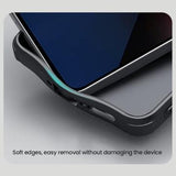 Xiaomi Poco X7 Pro Nillkin Super Frosted Shield Pro Hybrid Cover - Sort