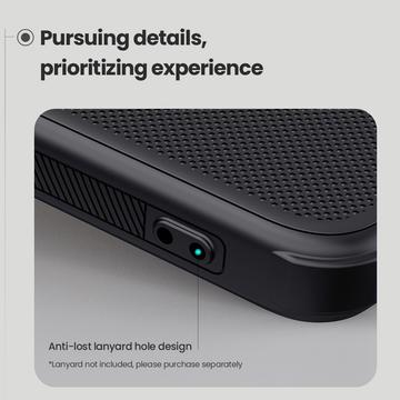 Xiaomi Poco X7 Pro Nillkin Super Frosted Shield Pro Hybrid Cover - Sort
