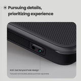 Xiaomi Poco X7 Pro Nillkin Super Frosted Shield Pro Hybrid Cover - Sort