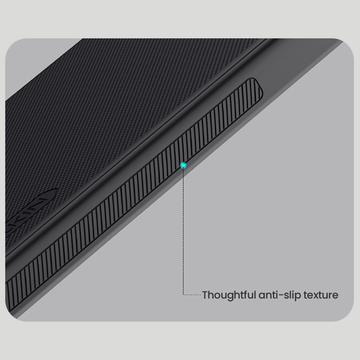 Xiaomi Poco X7 Pro Nillkin Super Frosted Shield Pro Hybrid Cover - Sort