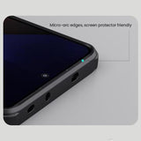 Xiaomi Poco X7 Pro Nillkin Super Frosted Shield Pro Hybrid Cover - Sort