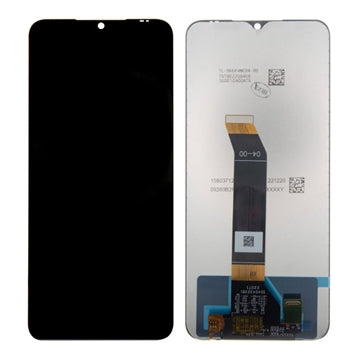 Xiaomi Redmi 10 5G LCD-Skærm - Sort