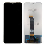 Xiaomi Redmi 10 5G LCD-Skærm - Sort
