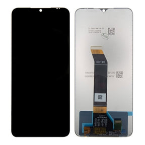 Xiaomi Redmi 10 5G LCD-Skærm - Sort