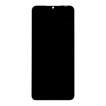 Xiaomi Redmi 10 5G LCD-Skærm - Sort
