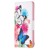 Wonder Series Xiaomi Redmi 10 5G/Note 11E Pung- Sommerfugle