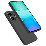 Xiaomi Redmi 13/Poco M6 4G Skridsikkert TPU Cover - Sort