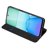 Xiaomi Redmi Note 13R/Redmi 13/Poco M6 4G Dux Ducis Skin Pro Flip Cover - Sort