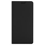 Xiaomi Redmi Note 13R/Redmi 13/Poco M6 4G Dux Ducis Skin Pro Flip Cover - Sort