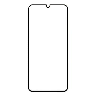 Xiaomi Redmi 13C 5G/Poco C65 Skærmbeskyttelse Hærdet Glas - 9H - Full Fit - Sort Kant