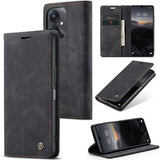 Xiaomi Redmi 13C 5G/Poco C65 Caseme 013 Series Pung - Sort