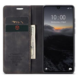 Xiaomi Redmi 13C 5G/Poco C65 Caseme 013 Series Pung - Sort