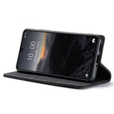 Xiaomi Redmi 13C 5G/Poco C65 Caseme 013 Series Pung - Sort