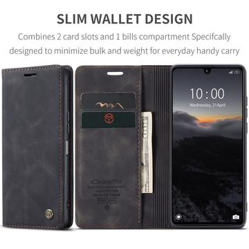 Xiaomi Redmi 13C 5G/Poco C65 Caseme 013 Series Pung - Sort