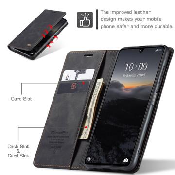Xiaomi Redmi 13C 5G/Poco C65 Caseme 013 Series Pung - Sort