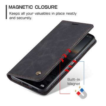 Xiaomi Redmi 13C 5G/Poco C65 Caseme 013 Series Pung - Sort
