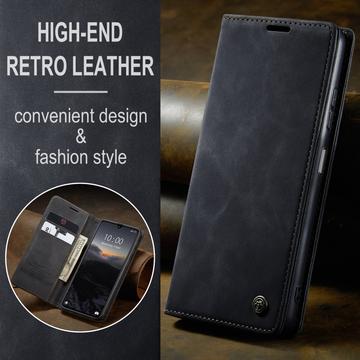 Xiaomi Redmi 13C 5G/Poco C65 Caseme 013 Series Pung - Sort