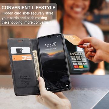 Xiaomi Redmi 13C 5G/Poco C65 Caseme 013 Series Pung - Sort