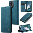 Xiaomi Redmi 13C 5G/Poco C65 Caseme 013 Series Pung - Blå