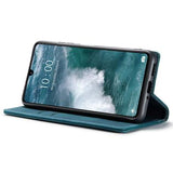 Xiaomi Redmi 13C 5G/Poco C65 Caseme 013 Series Pung - Blå