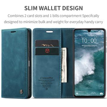 Xiaomi Redmi 13C 5G/Poco C65 Caseme 013 Series Pung - Blå