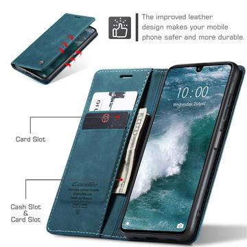 Xiaomi Redmi 13C 5G/Poco C65 Caseme 013 Series Pung - Blå