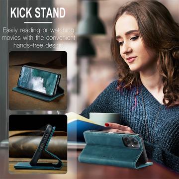 Xiaomi Redmi 13C 5G/Poco C65 Caseme 013 Series Pung - Blå