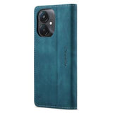 Xiaomi Redmi 13C 5G/Poco C65 Caseme 013 Series Pung - Blå