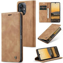 Xiaomi Redmi 13C 5G/Poco C65 Caseme 013 Series Pung - Brun