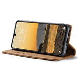 Xiaomi Redmi 13C 5G/Poco C65 Caseme 013 Series Pung - Brun
