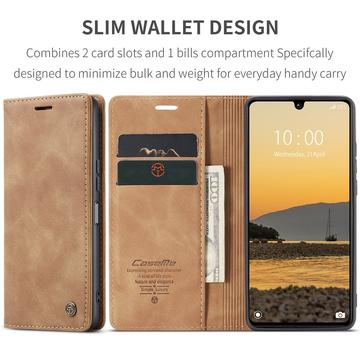 Xiaomi Redmi 13C 5G/Poco C65 Caseme 013 Series Pung - Brun