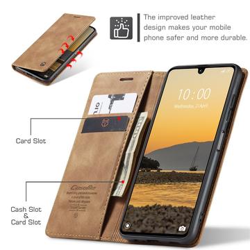 Xiaomi Redmi 13C 5G/Poco C65 Caseme 013 Series Pung - Brun
