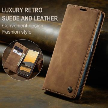 Xiaomi Redmi 13C 5G/Poco C65 Caseme 013 Series Pung - Brun