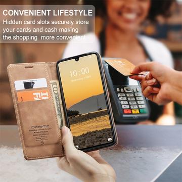 Xiaomi Redmi 13C 5G/Poco C65 Caseme 013 Series Pung - Brun