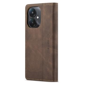 Xiaomi Redmi 13C 5G/Poco C65 Caseme 013 Series Pung - Kaffe