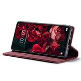 Xiaomi Redmi 13C 5G/Poco C65 Caseme 013 Series Pung - Rød