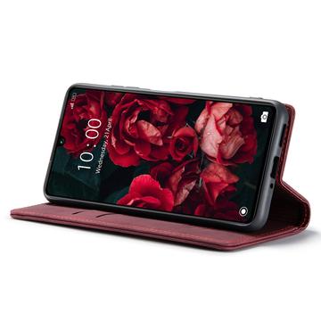 Xiaomi Redmi 13C 5G/Poco C65 Caseme 013 Series Pung - Rød