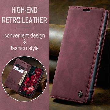 Xiaomi Redmi 13C 5G/Poco C65 Caseme 013 Series Pung - Rød