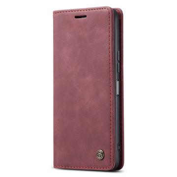 Xiaomi Redmi 13C 5G/Poco C65 Caseme 013 Series Pung - Rød