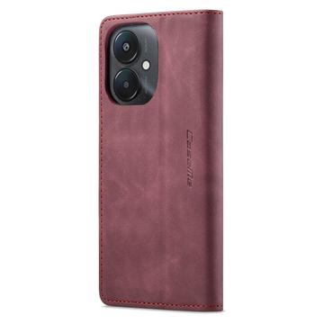 Xiaomi Redmi 13C 5G/Poco C65 Caseme 013 Series Pung - Rød