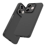 Xiaomi Redmi 13x Skridsikkert TPU Cover - Sort