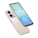 Xiaomi Redmi 13x Skridsikkert TPU Cover - Gennemsigtig