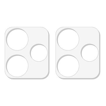 Xiaomi Redmi 13x Kamera Linse Hærdet Glas Beskytter - 2 Stk.