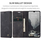 Xiaomi Redmi 14C Caseme 013 Series Pung - Sort